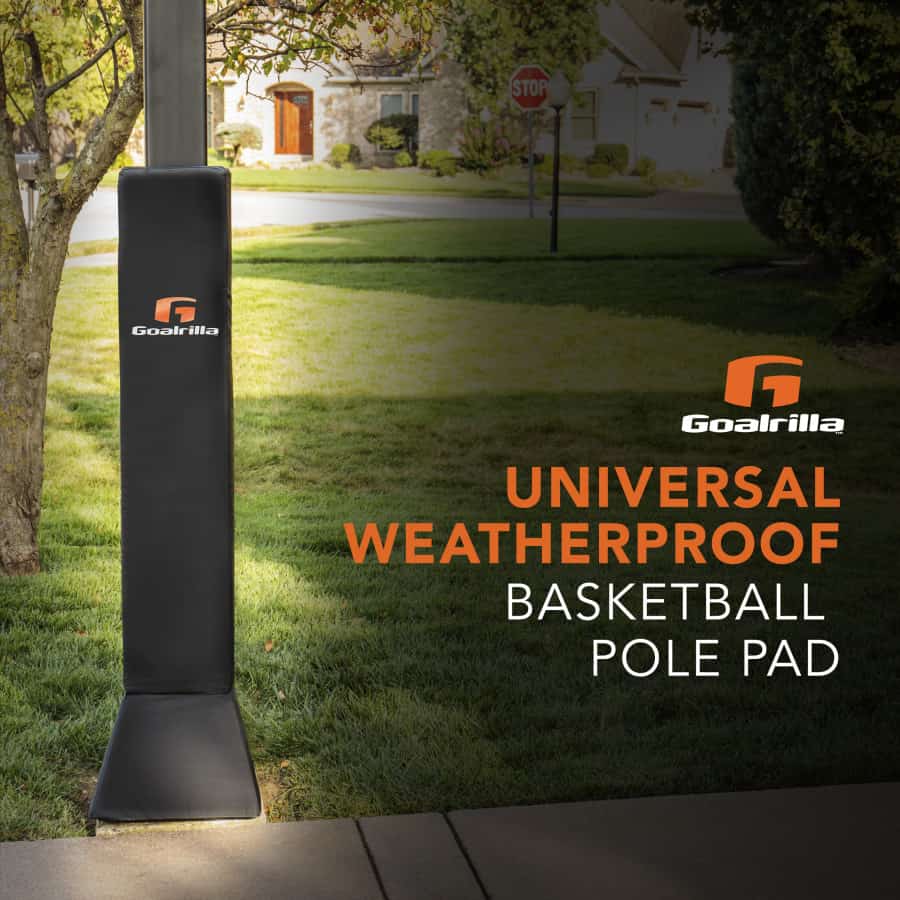 Goalrilla Universal Pole Pad