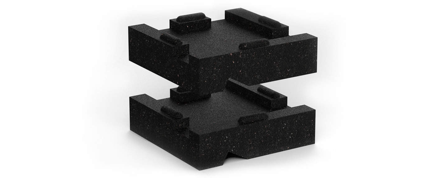 Leveling Blocks (Each) – Large