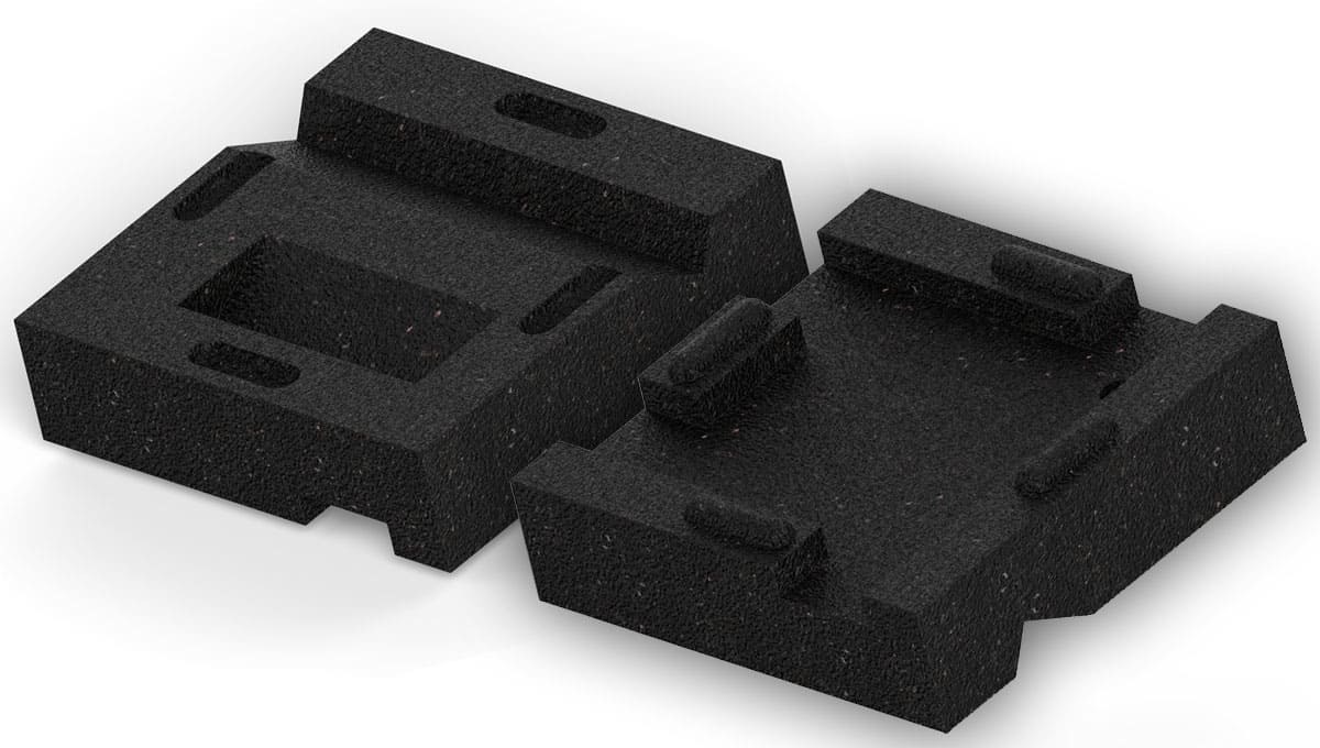Leveling Blocks (Each) – Large