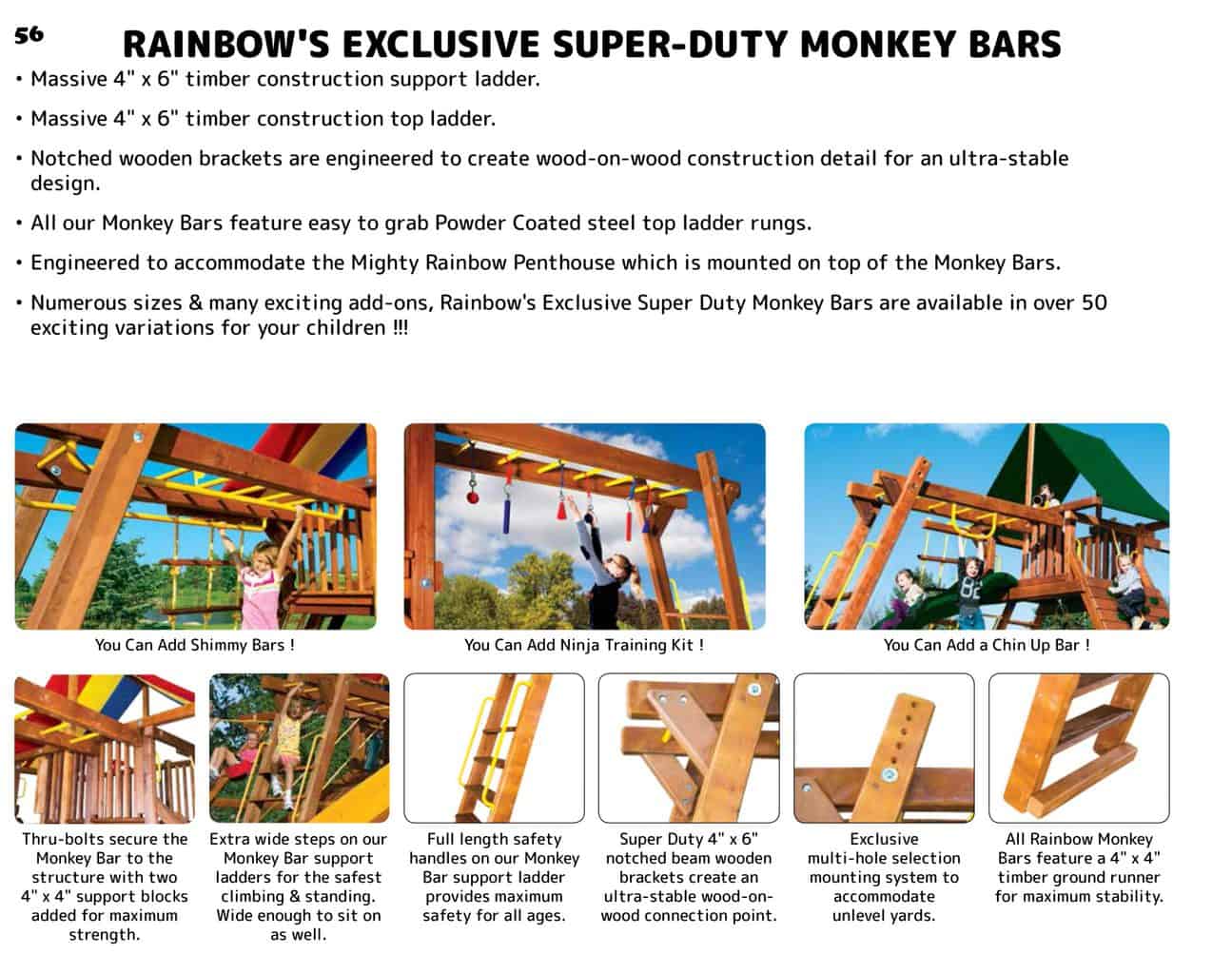 181 Monkey Bars, King Kong