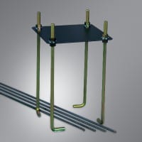 Goalrilla Anchor System Footer (for moving hoop)