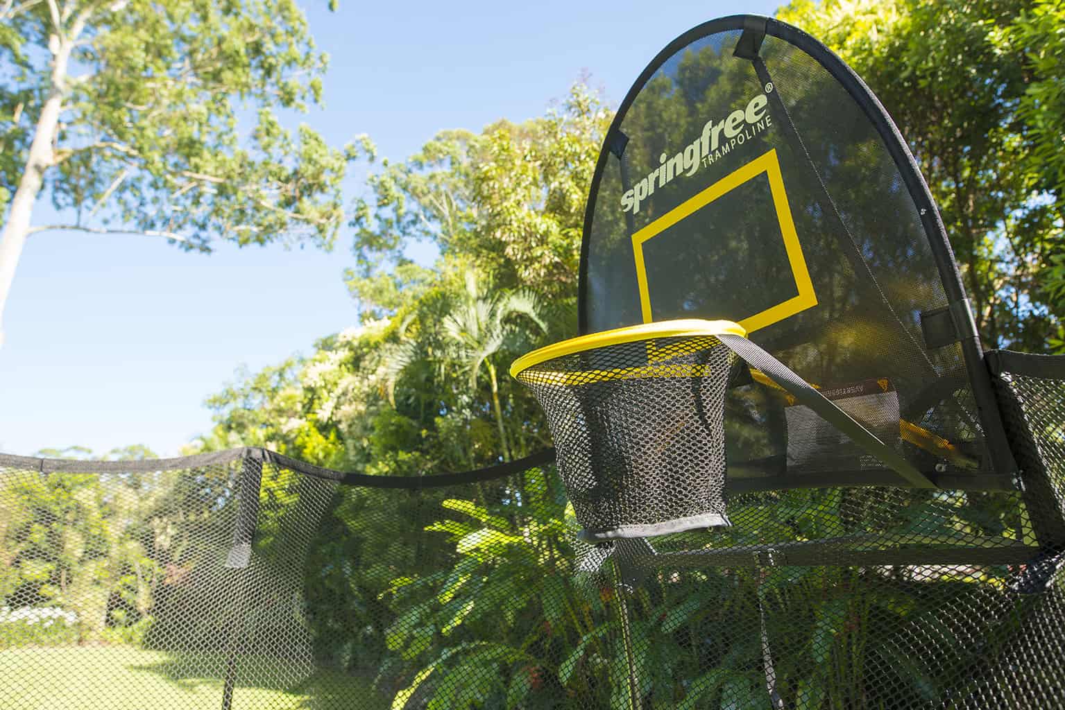 Basketball Hoop (FlexrHoop)