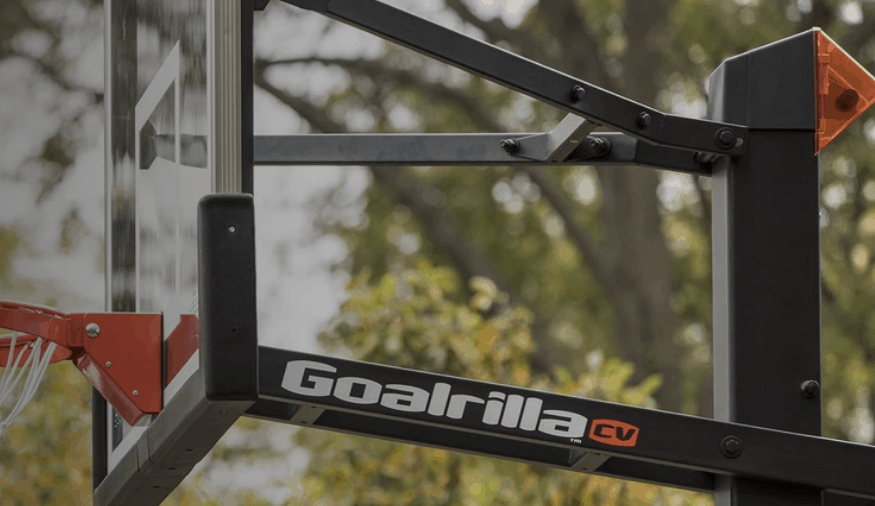 Goalrilla CV72s – Regulation Size Hoop