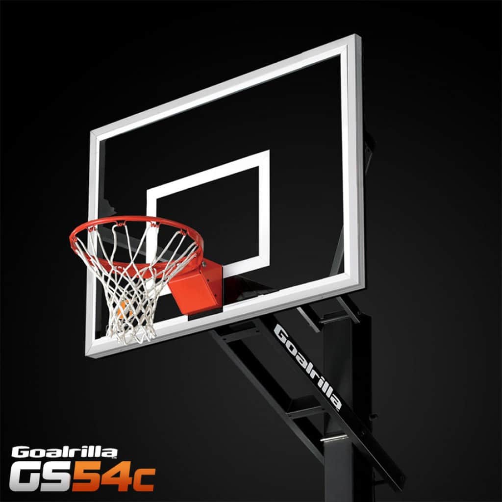 Goalrilla GS54c – Smaller Size Hoop