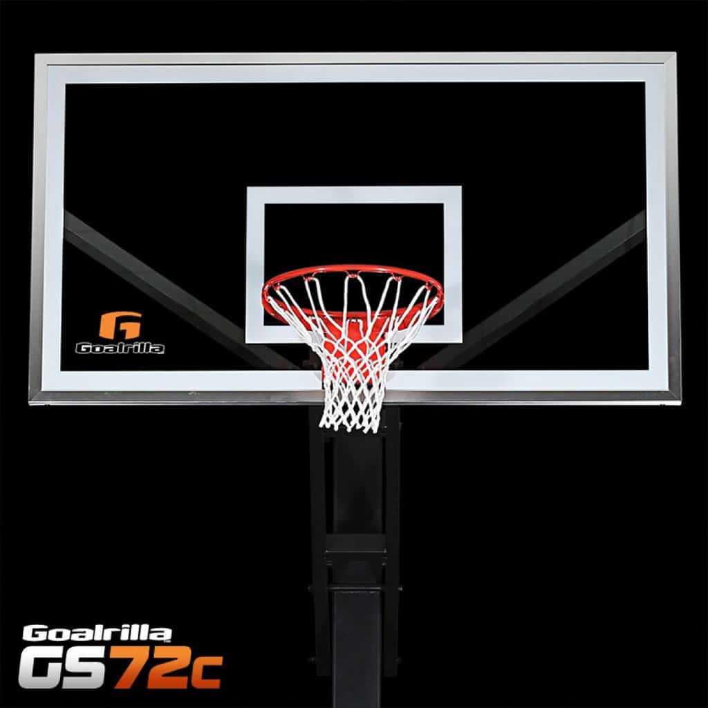 Goalrilla GS72c – Regulation Size Backboard