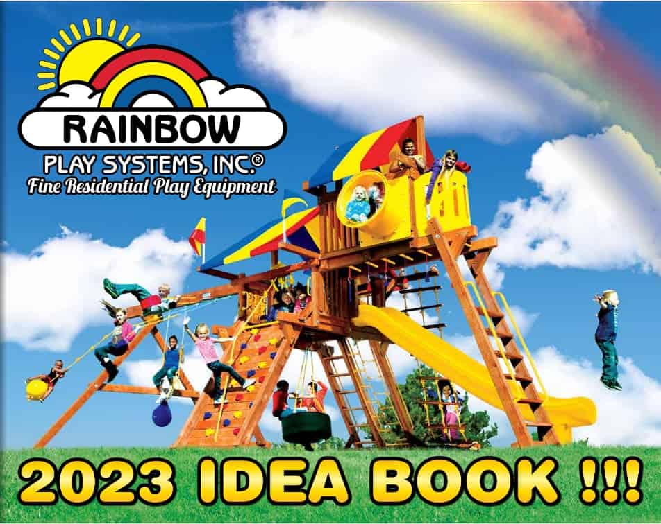 2022 Rainbow Idea Book