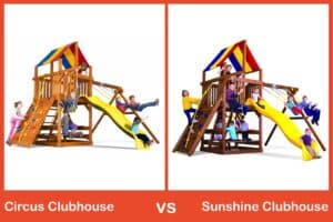 Circus Clubhouse VS Sunshine Clubhouse