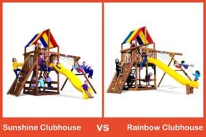 Sunshine Clubhouse vs Rainbow Clubhouse